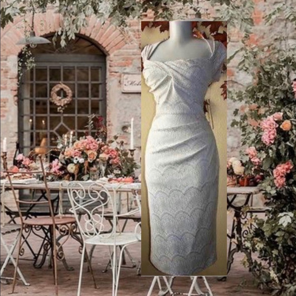 🎂Italian Wedding Cake Dress🎂